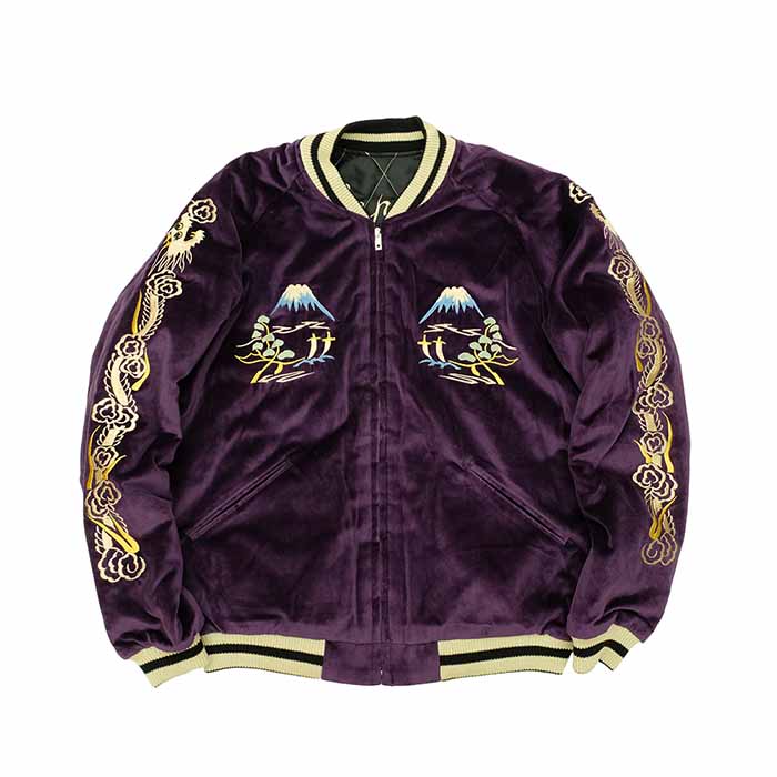 TAILOR TOYO テーラー東洋 TT15392-175 スカジャン 別珍