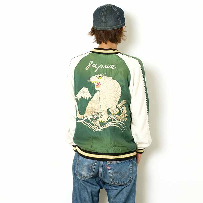 TAILOR TOYO テーラー東洋 TT15545-145 アセテート スカジャン