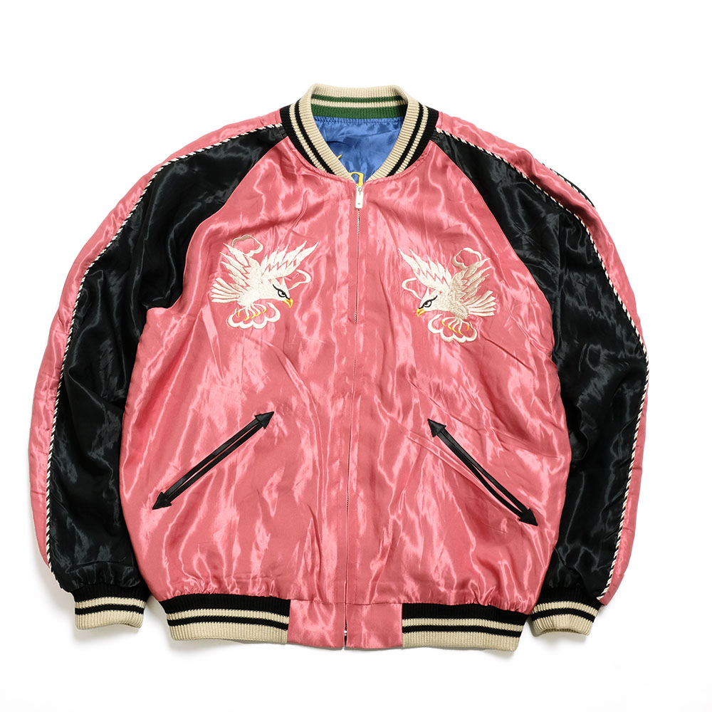 TAILOR TOYO (テーラー東洋) スカジャン TAILOR TOYO 【売切れ】2025年新作！ テーラー東洋 中綿入り 別珍