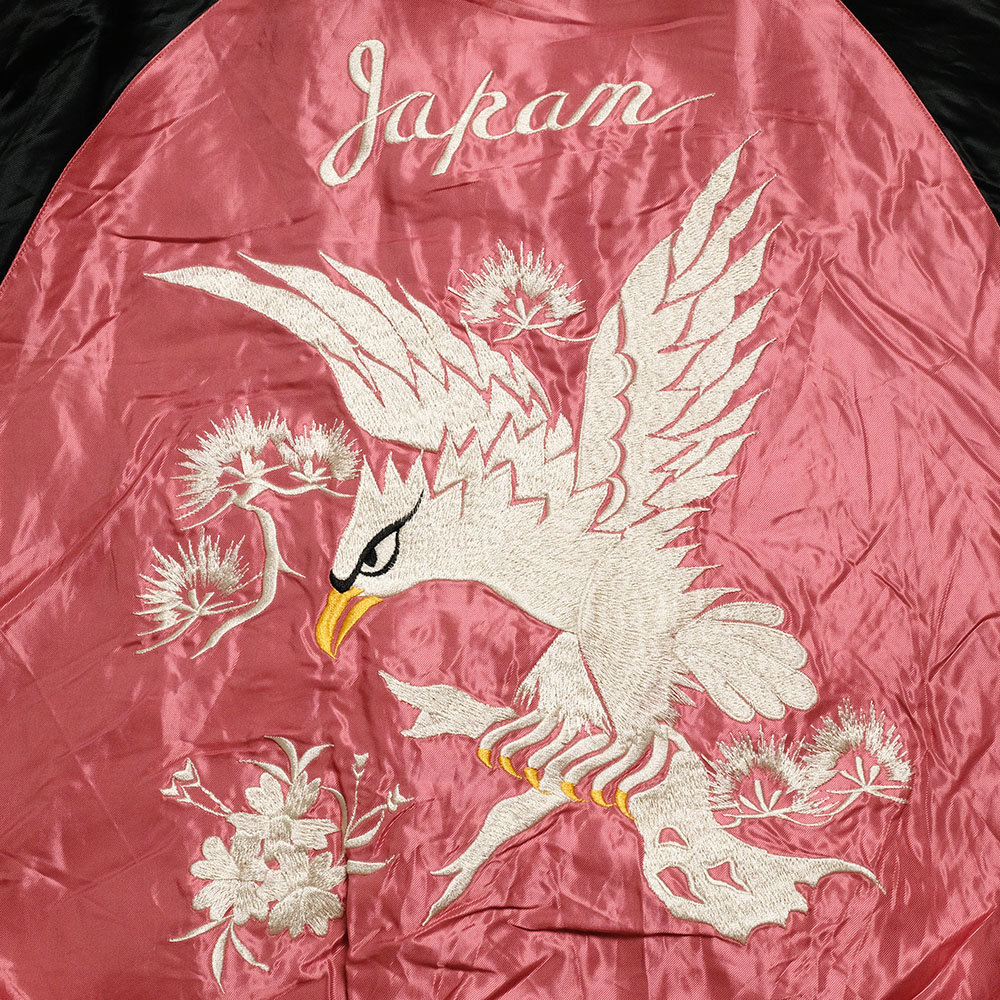 テーラー東洋 スカジャン RED EAGLE×LANDSCAPE テーラー東洋 スカジャン RED EAGLE×LANDSCAPE 【公式通販】