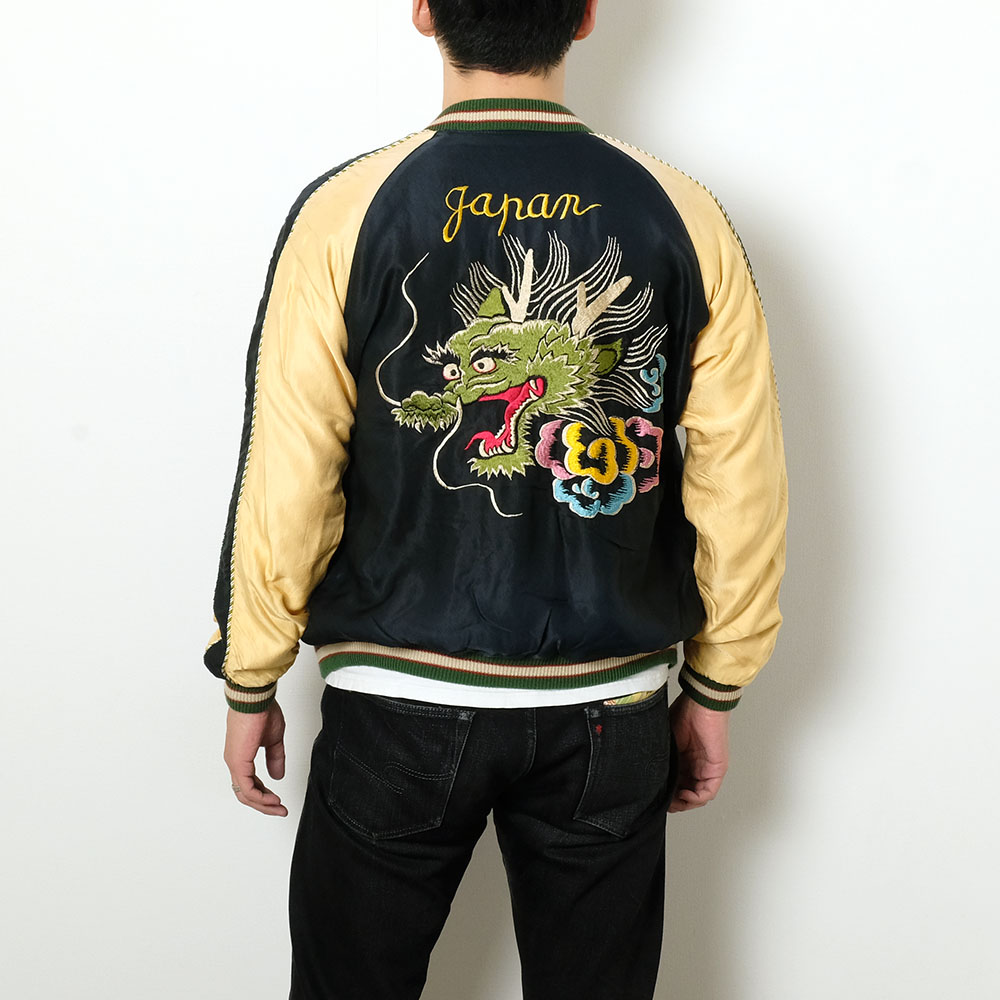 TAILOR TOYO テーラー東洋 TT15683-119 スカジャン アセテート