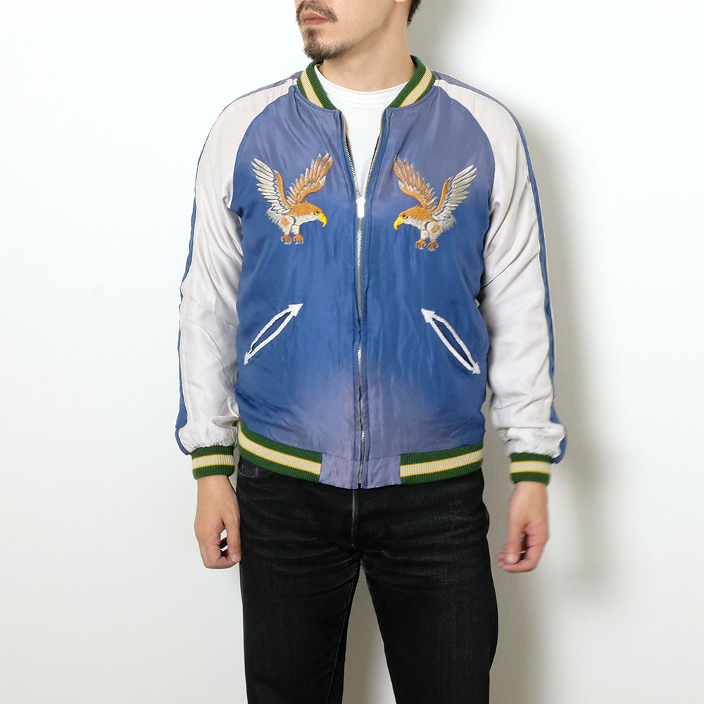 TAILOR TOYO テーラー東洋 TT15683-119 スカジャン アセテート