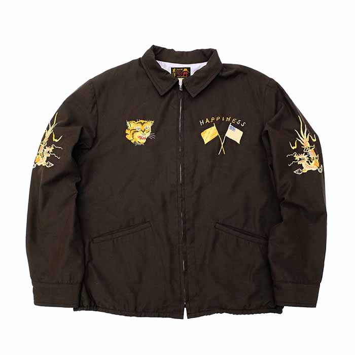 TAILOR TOYO テーラー東洋 TT15685 コットンレーヨン ベトナム