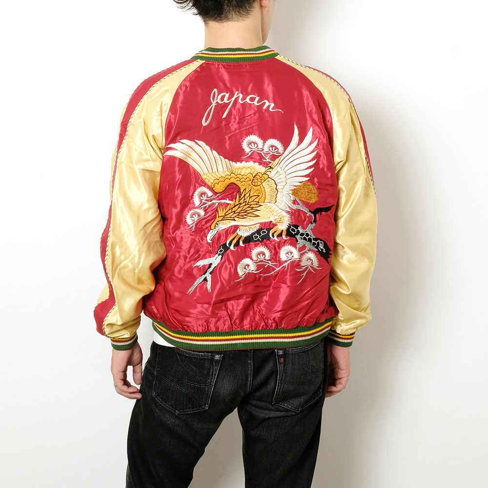 TAILOR TOYO テーラー東洋 TT15790-170 スカジャン アセテート