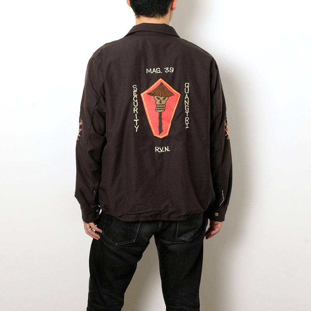 シムシム　kastane×TAILOR東洋　ベトジャン TAILOR TOYO テーラー東洋 TT15797 コットン レーヨン ベトナム