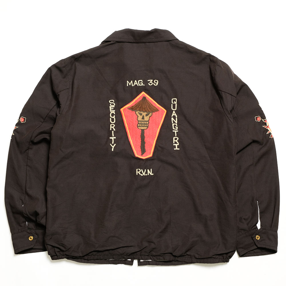 TAILOR TOYO テーラー東洋 TT15797 コットン レーヨン ベトナム