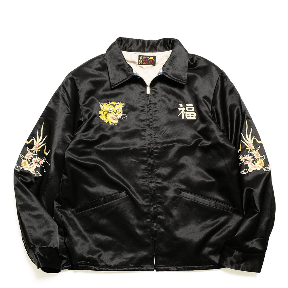 TAILOR TOYO　テーラー東洋HINOYA 別注 スカジャン ジャケット TAILOR TOYOテーラー東洋 – HINOYA Online Store
