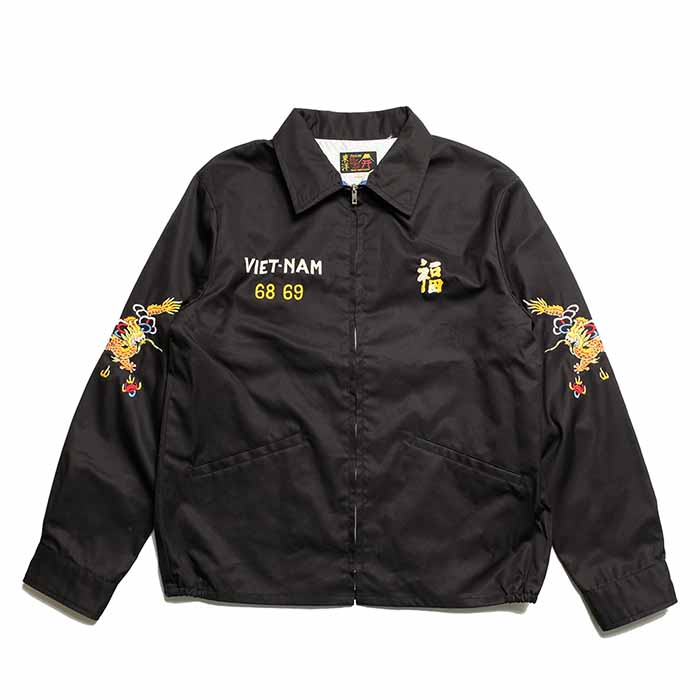 TAILOR TOYO テーラー東洋 TT15879 コットンベトナムジャケット