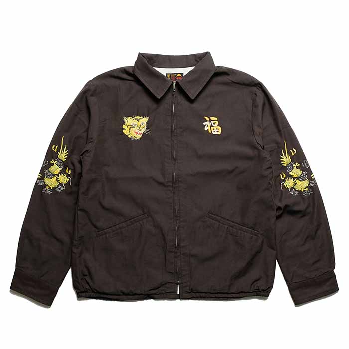 TAILOR TOYO テーラー東洋 TT15880 コットンレーヨンベトナム