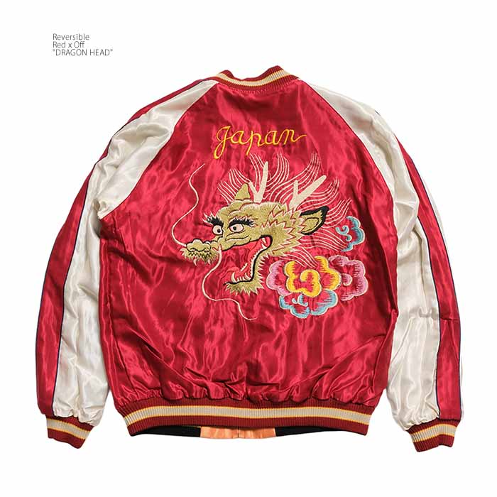 TAILOR TOYO テーラー東洋 TT15972-159 スカジャン アセテート TAILOR TOYO テーラー東洋 TT15972-159 スカジャン アセテート