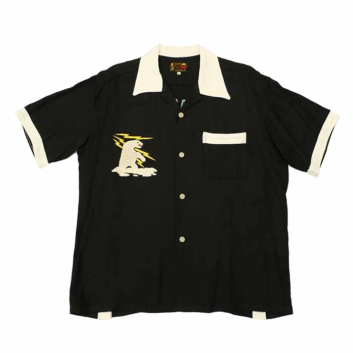 ウェア・シャツ TALOR TOYO SNOOPY BOWLING SHIRT BOWLING SHIRT - TAILOR TOYO - テーラー東洋