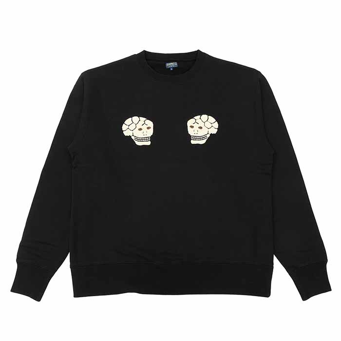 TAILOR TOYO テーラー東洋 TT69650 スカ スウェットトレーナー 刺繍