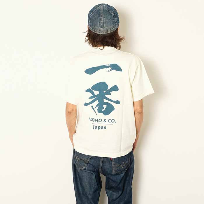 TAILOR TOYO テーラー東洋 TT79713 スラブヤーンTシャツ TEE 港商 - 一