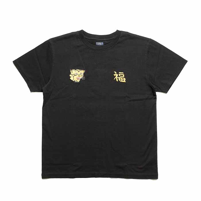 TAILOR TOYO テーラー東洋 TT79745 Tシャツ TEE オール刺繍 スカ