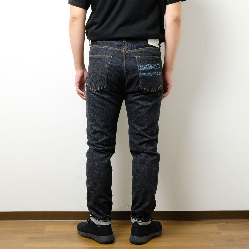 MOMOTARO JEANS 桃太郎ジーンズ 限定 2023 干支ジーンズ 卯