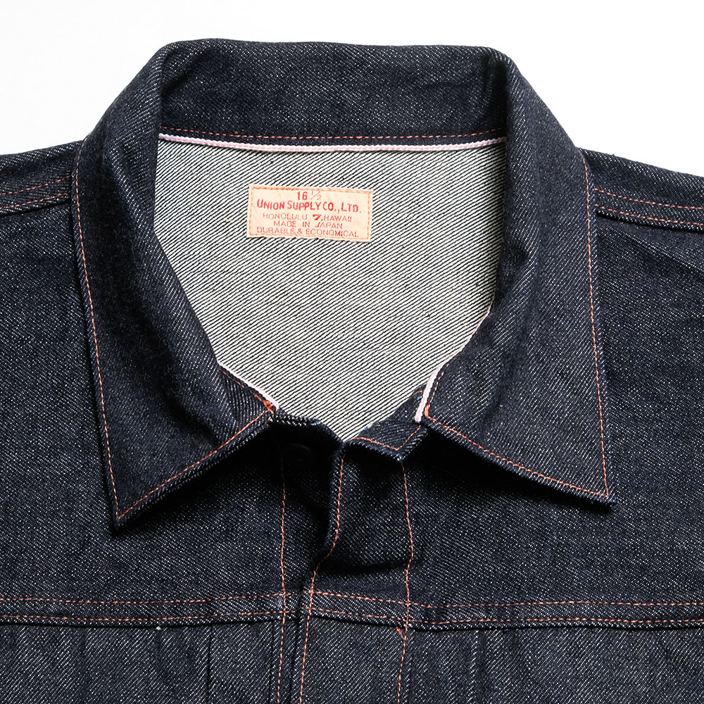 元*物様 Union Beach Fire Co. No.1 ジャケット60年代 SUN SURF ユニオンサプライ by サンサーフ UNION SUPPLY US15487 13
