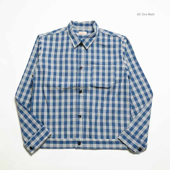 UNION SUPPLY チェック柄オールインワン 30インチ SUN SURF ユニオンサプライ by サンサーフ UNION SUPPLY US15901