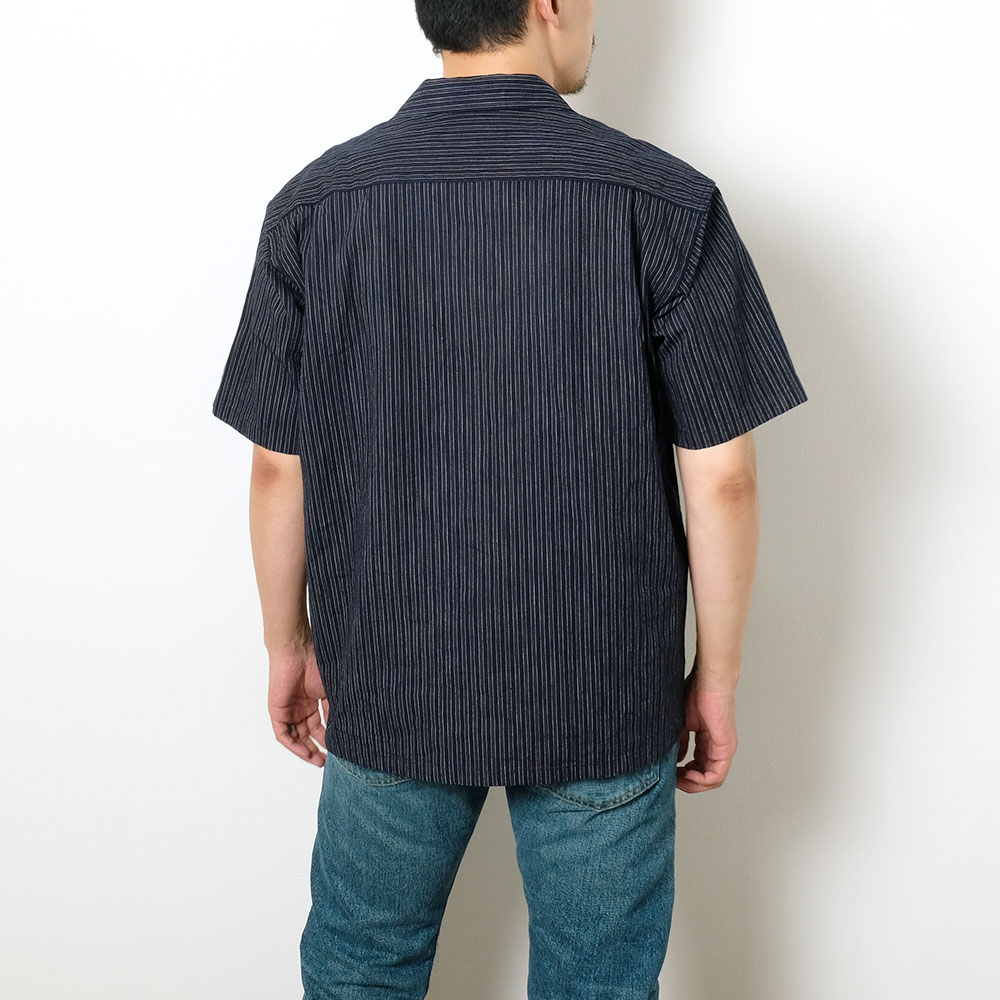 ユニオンサプライ 千筋 SENSUJI WORK SHIRT