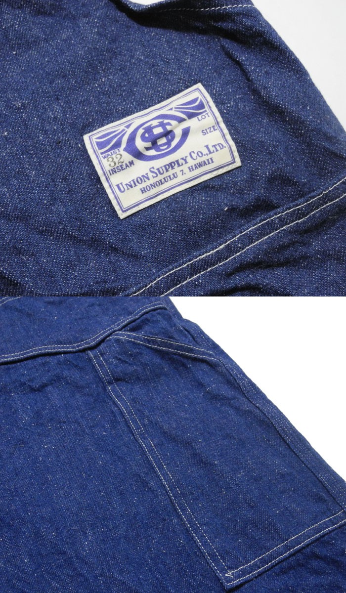 SUN SURF UNION SUPPLY（ユニオン サプライ） 12oz. アヒナ