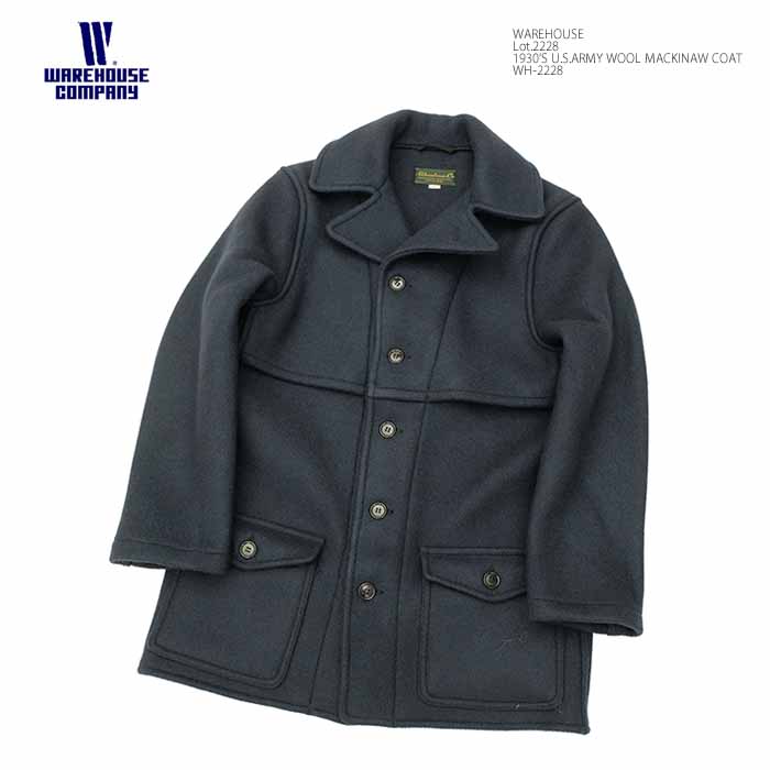 WAREHOUSE（ウエアハウス） WAREHOUSE WH-2228 Lot.2228 1930'SU.S