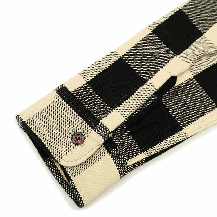 WAREHOUSE（ウエアハウス） WAREHOUSE WH-3104A24 Lot.3104 ネルシャツ