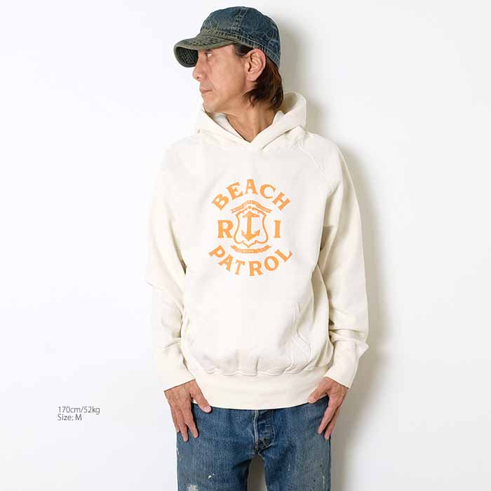 WAREHOUSE & CO. パーカー BEAMS PLUS（ビームス プラス）【別注】WAREHOUSE & CO. / Sweat