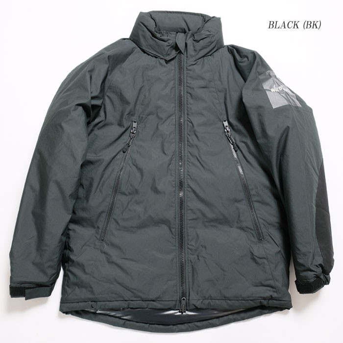 WILD THINGS （ワイルドシングス） 19FW COTTON POLYESTER ハッピー