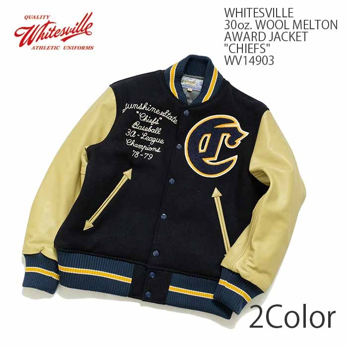 WHITESVILLE WHITESVILLE（ホワイツビル）30oz ウールメルトン