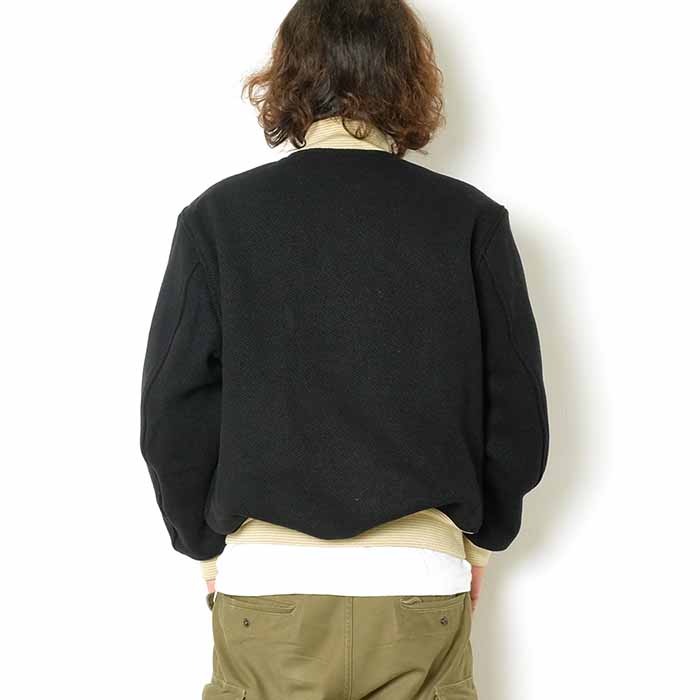WHITESVILLE （ホワイツビル）30oz ウールメルトン アワードジャケット