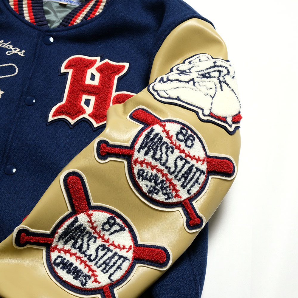 WHITESVILLE ホワイツビル WV15604 30oz ウールメルトン アワード