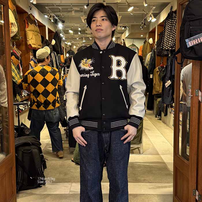 WHITESVILLE ホワイツビル WV15785 30oz ウールメルトン アワード