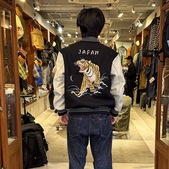 WHITESVILLE ホワイツビル WV15785 30oz ウールメルトン アワード