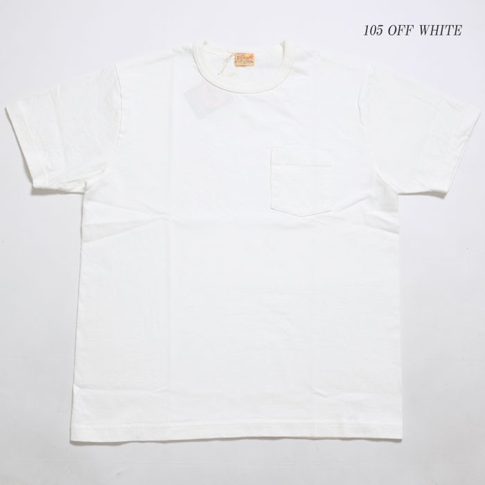 WHITESVILLE（ホワイツビル）　半袖ポケット Tシャツ　WV77516｜hinoya-ameyoko｜02