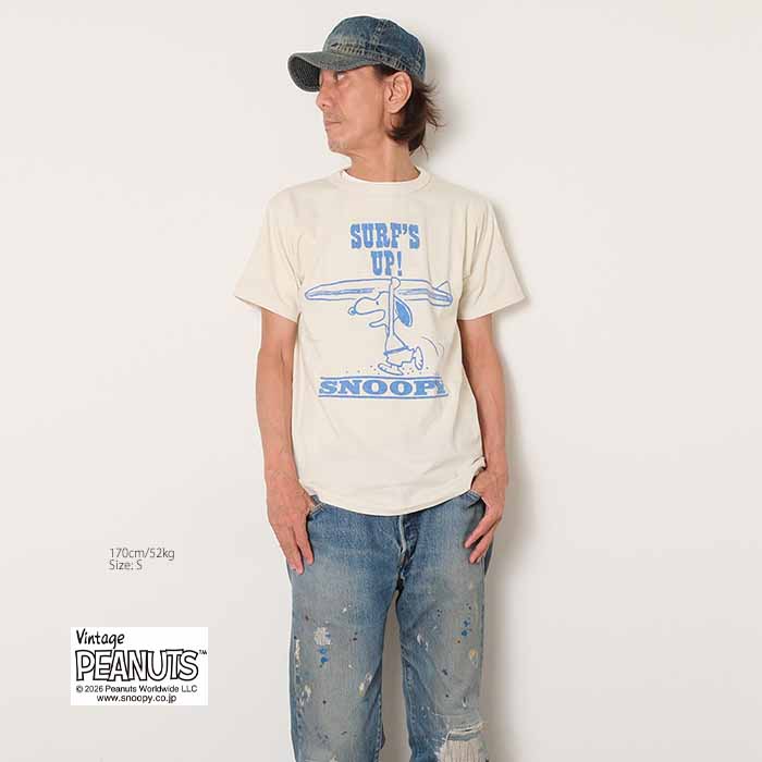 WAREHOUSE（ウエアハウス） X ピーナッツ WAREHOUSE X PEANUTS YP126S