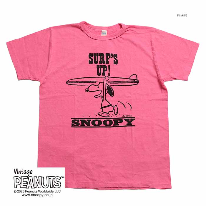 WAREHOUSE（ウエアハウス） X ピーナッツ WAREHOUSE X PEANUTS YP126S