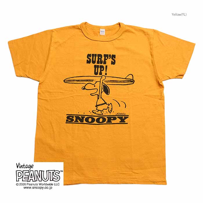 WAREHOUSE（ウエアハウス） X ピーナッツ WAREHOUSE X PEANUTS YP126S
