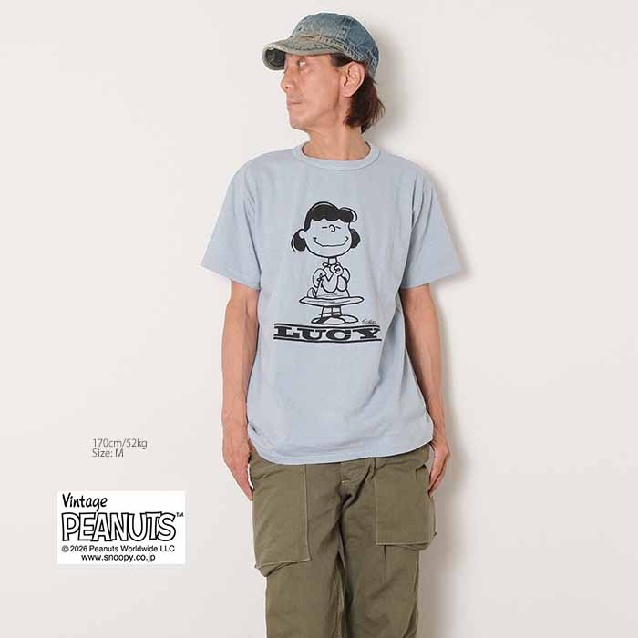 WAREHOUSE（ウエアハウス） X ピーナッツ WAREHOUSE X PEANUTS YP126S