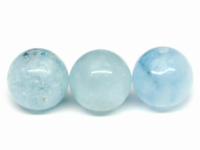 天然石 パワーストーン 68811 今月の半額 わけあり アクアマリン 8mm 1