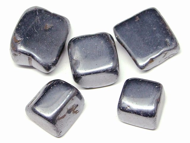 天然石 パワーストーン 66723 高純度テラヘルツ 19mm×14mm〜12mm×7mm 5