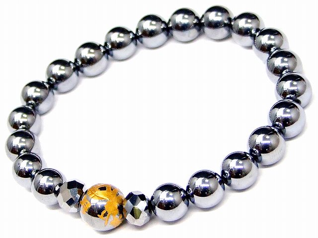 55929 8mm／10mm テラヘルツ 龍彫り 金彫 丸玉 ボタンカット