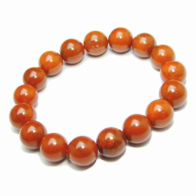 天然石 パワーストーン 54353 14mm AAA ナンホンメノウ ナンホーン