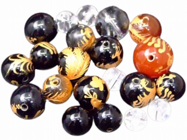天然石 パワーストーン 天然石 パワーストーン 66881 今月の半額 わけあり 朱雀彫り 8mm〜14mm