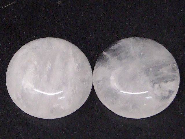 天然石 パワーストーン 68367 水晶 クリスタルクォーツ A 20mm 1個売り