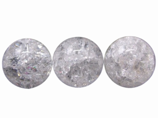 クラック水晶　パワーストーン　12mm nsw-407-0.jpg