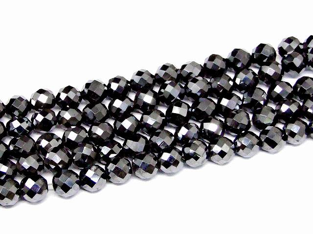 天然石 56678 アイリスクォーツ 16mm AAA 虹 レインボー入り 水晶