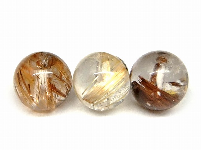 天然石 パワーストーン 68674 今月の半額 わけあり ルチルクォーツ 5mm 