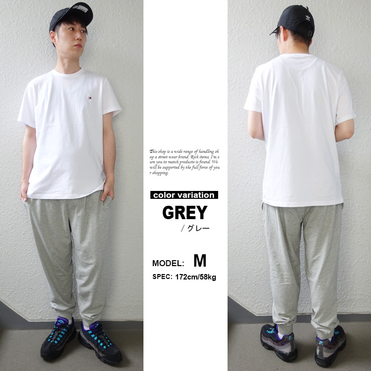 TOMMY HILFIGER（トミー・ヒルフィガー） パンツ ジョガーパンツ LOGO