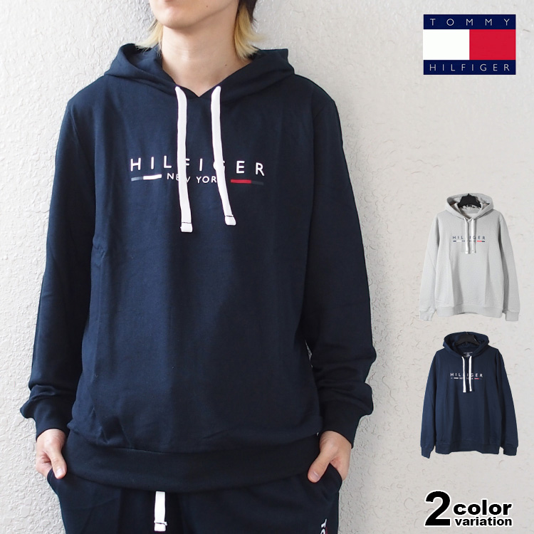 TOMMY HILFIGER（トミー・ヒルフィガー） パーカー スウェット プル