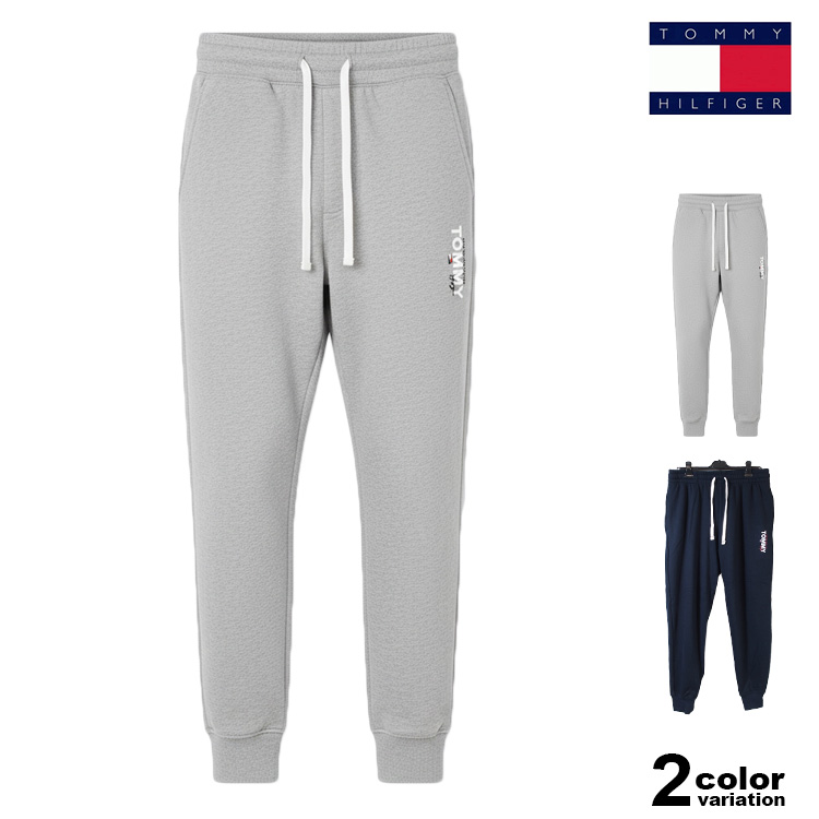 TOMMY HILFIGER（トミー・ヒルフィガー） スウェットパンツ 裏起毛
