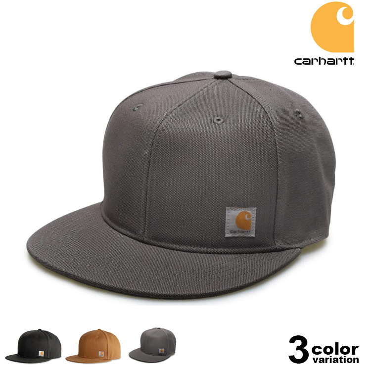 Carhartt カーハート carhartt キャップ アッシュランド 定番